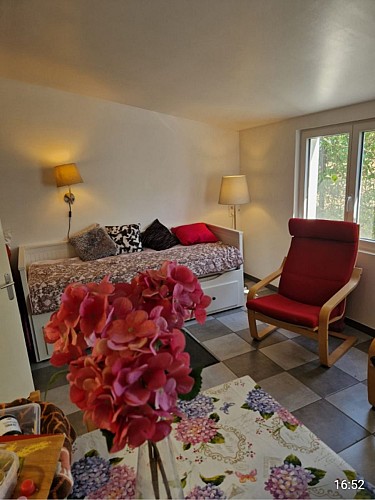 LE CLOS ROBERT - STUDIO