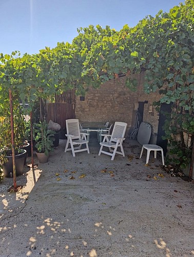 LE CLOS ROBERT - STUDIO