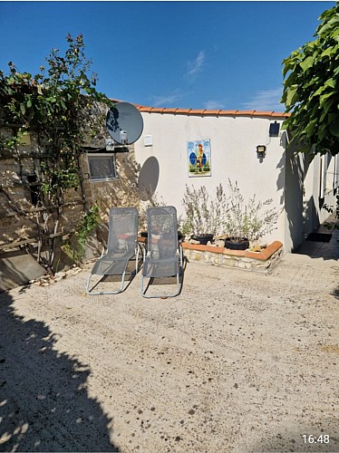 LE CLOS ROBERT - STUDIO