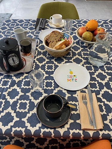 Chambres d'hôtes Les Ouches