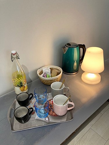 Chambres d'hôtes Les Ouches