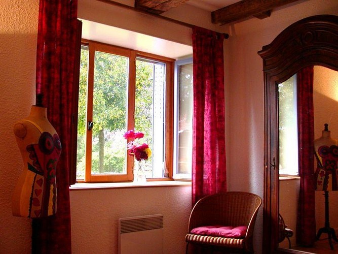 FERIENHAUS VOLETS BLEUS