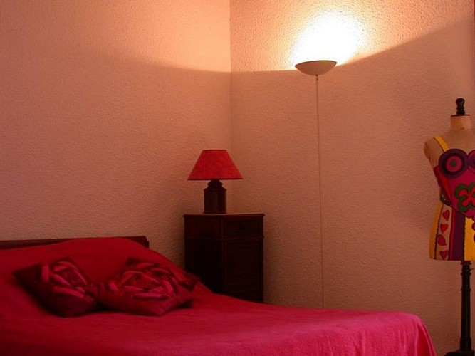 FERIENHAUS VOLETS BLEUS