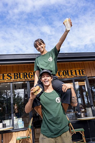 Les Burgers de Colette (2)