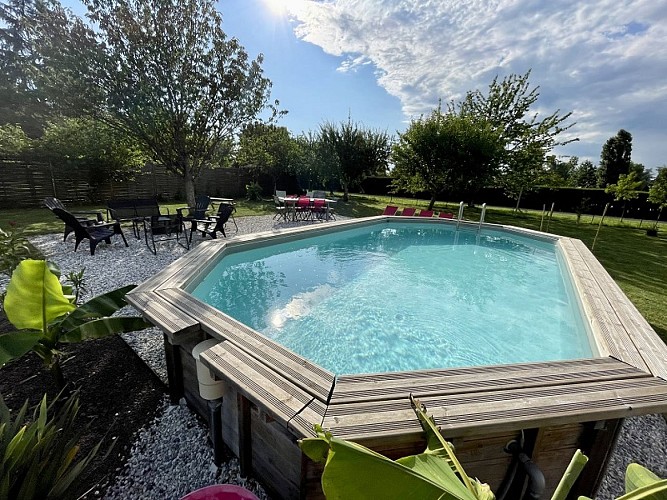 Piscine 24 et 33