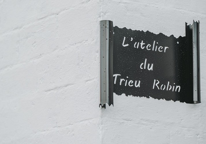 Gîte L'atelier du Trieu Robin à Beaumont