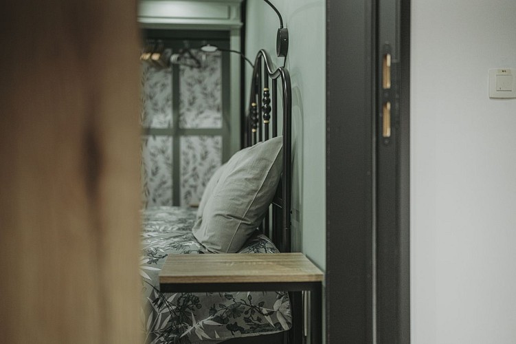 Gîte L'atelier du Trieu Robin à Beaumont