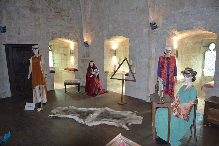 Tour de l'Honneur et son musée (1)