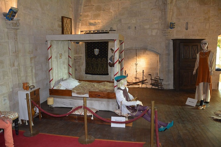 Tour de l'Honneur et son musée (6)
