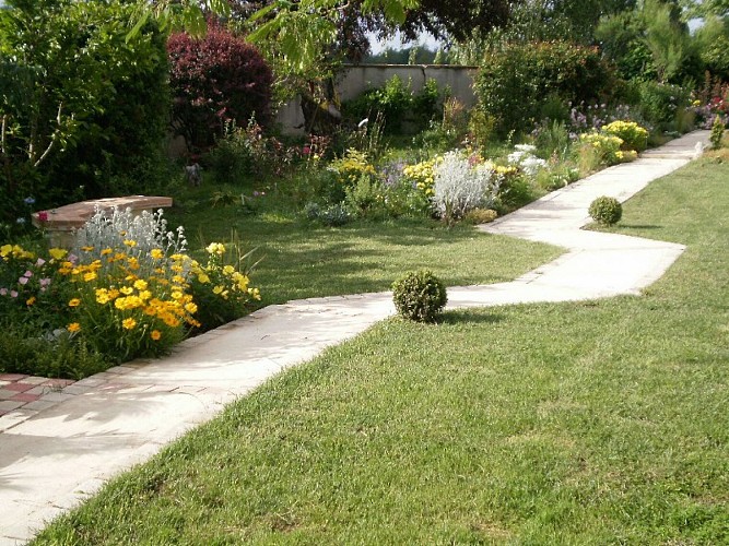 Le Jardin de Marceau