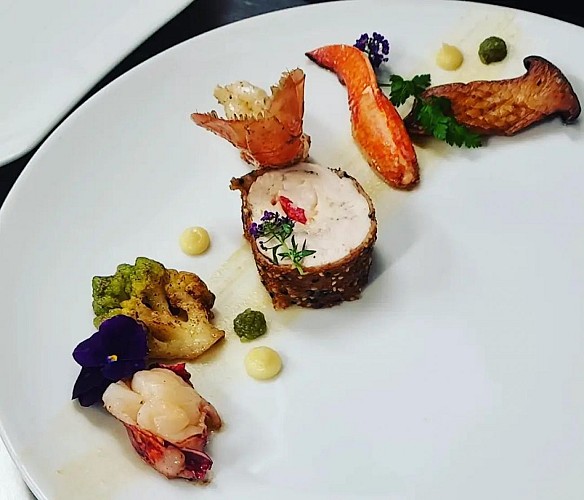 La Table d'Antoine par Sébastien Méhaux & Co