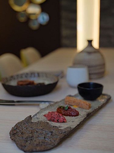 La Table d'Antoine par Sébastien Méhaux & Co