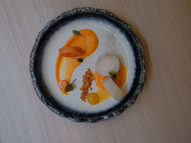 La Table d'Antoine par Sébastien Méhaux & Co