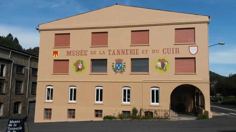 Tannery and Leather Museum