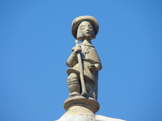 Le Petit Pèlerin de Château-Landon