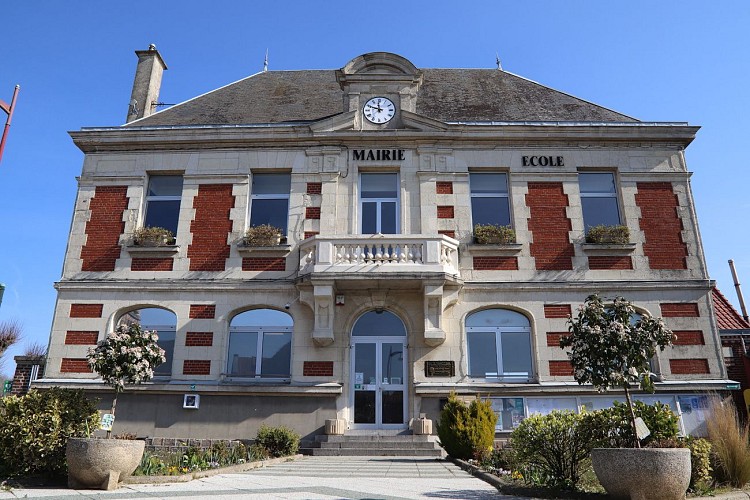 Mairie de Monchy-le-Preux