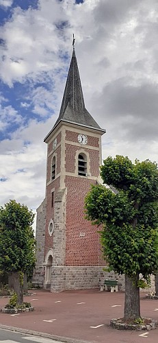 Église de Palluel