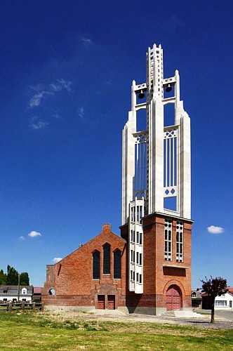 Église de Rocquigny