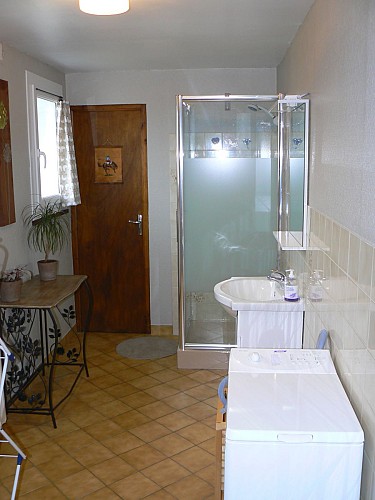 salle de bain