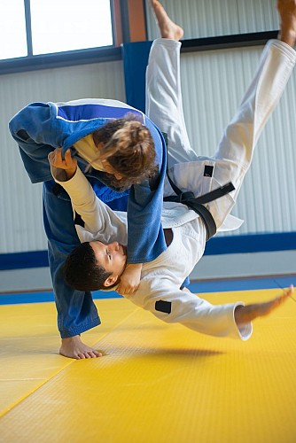 Dojo de Thionville et Elange
