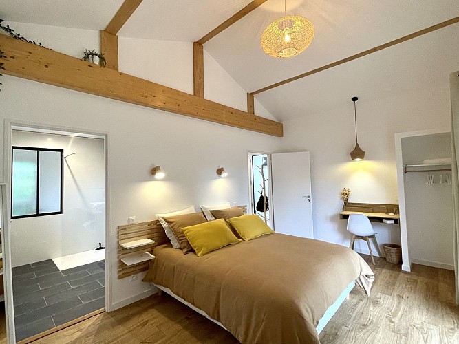 Haritzaga chambre hote biarritz