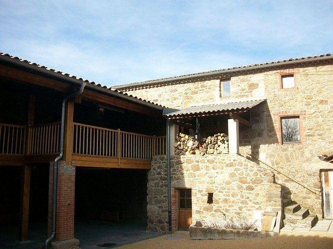 Gîte rural Etape à la Campagne