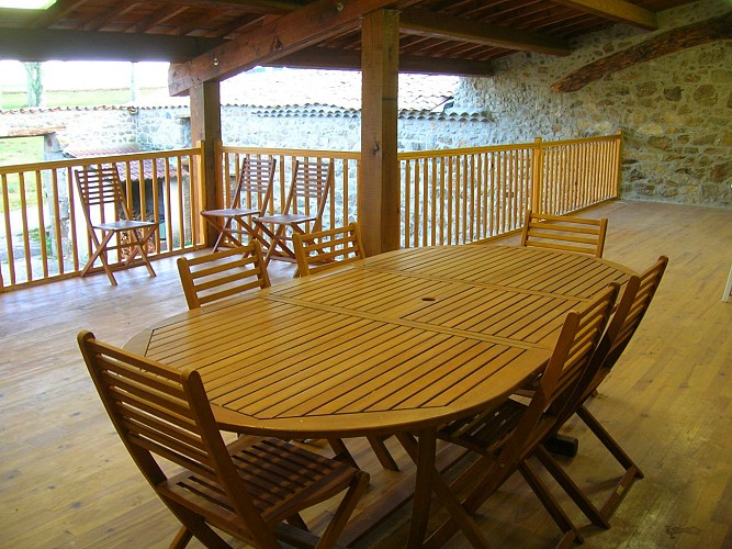 Gîte rural Etape à la Campagne