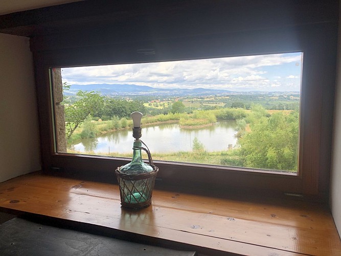 Gîte rural Etape à la Campagne