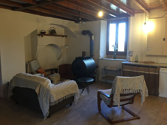 Gîte rural Etape à la Campagne