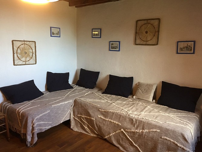 Gîte rural Etape à la Campagne