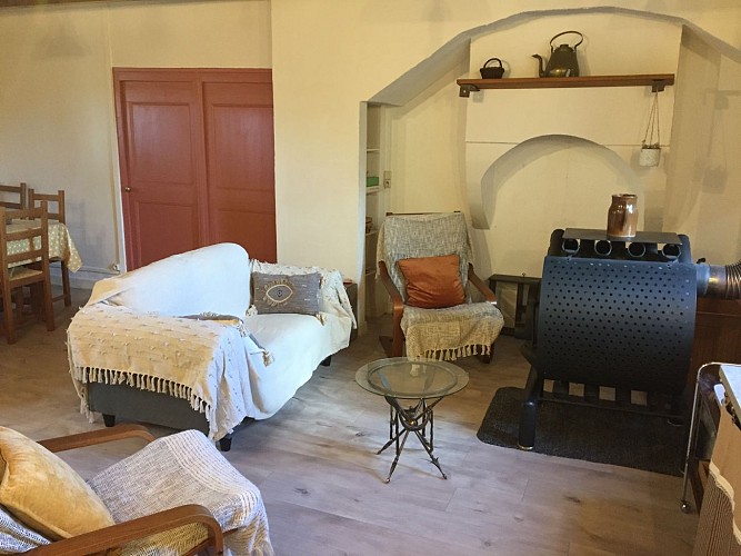 Gîte rural Etape à la Campagne