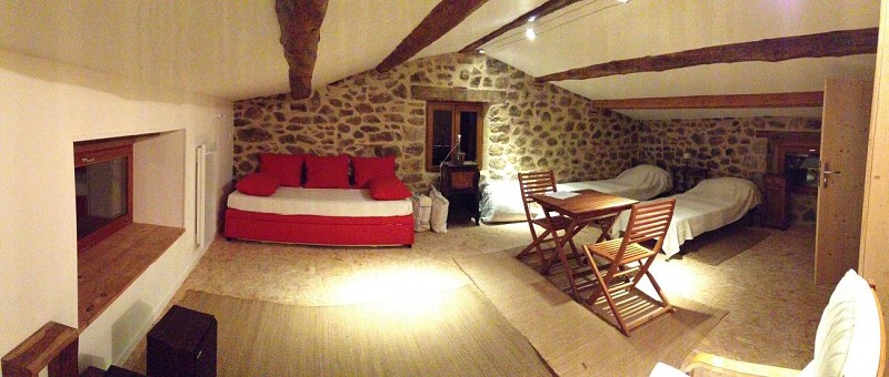 Gîte rural Etape à la Campagne