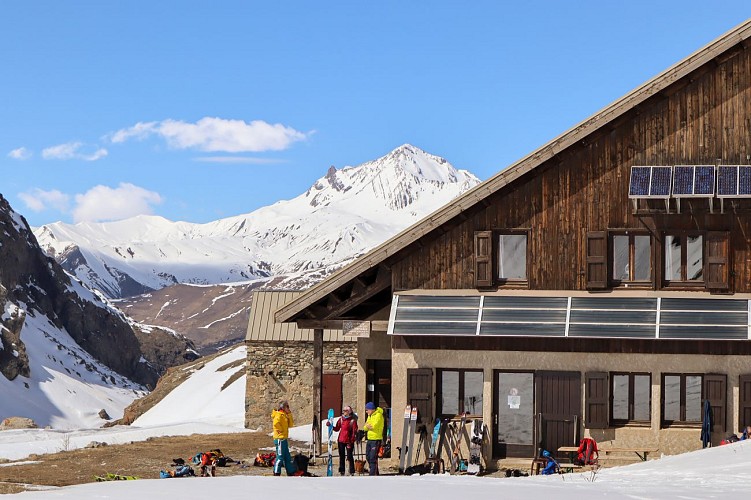 Alpe de Villar d'Arène Mountain hut (FFCAM)