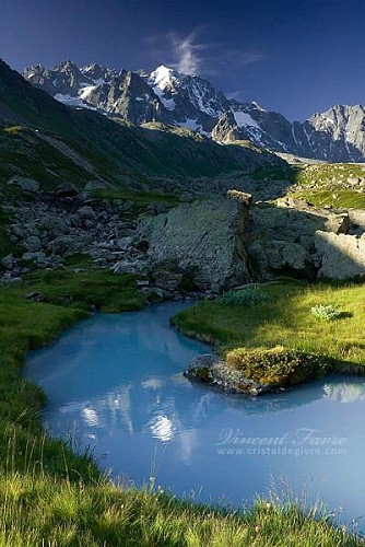 Refuge de l'Alpe de Villar d'Arène (FFCAM)