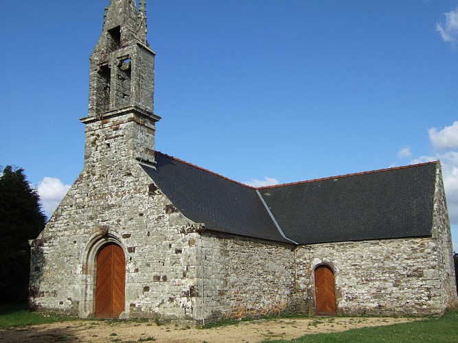 Chapelle Saint-Guénolé