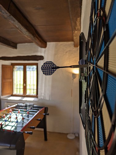 Salle de jeux