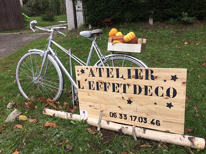 Atelier l'effet déco