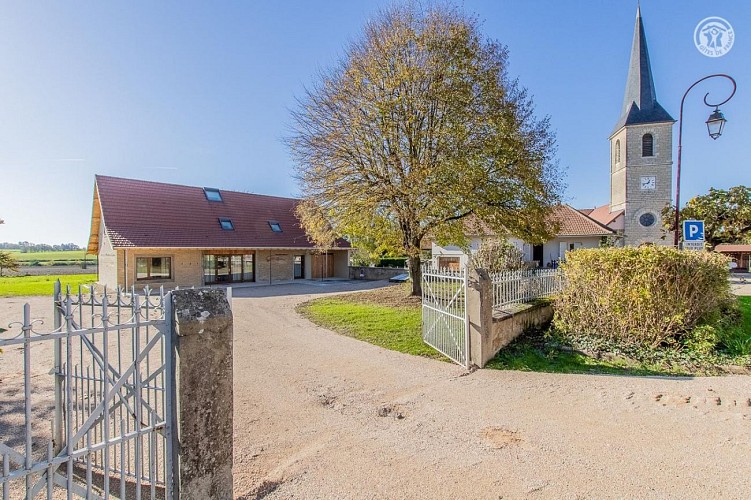 Gîte de Marcelle