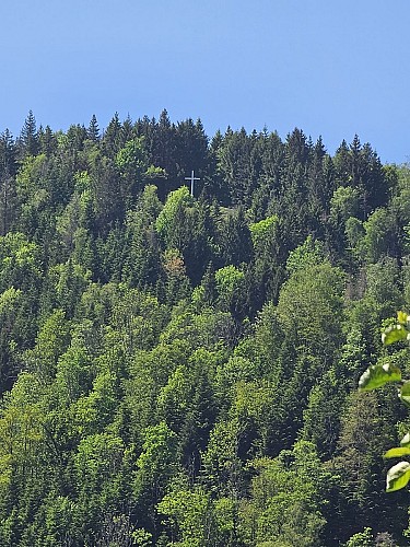 Cross Croix de Couard