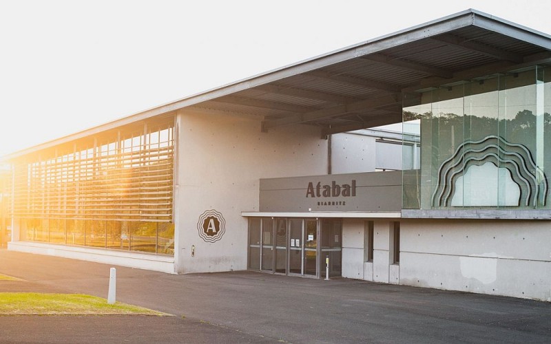 ATABAL - BIARRITZ - SALLE CONCERT