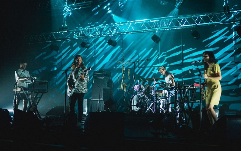 ATABAL - BIARRITZ - SALLE CONCERT