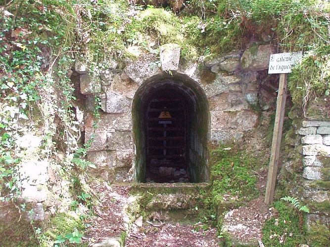 Galerie de l'aqueduc