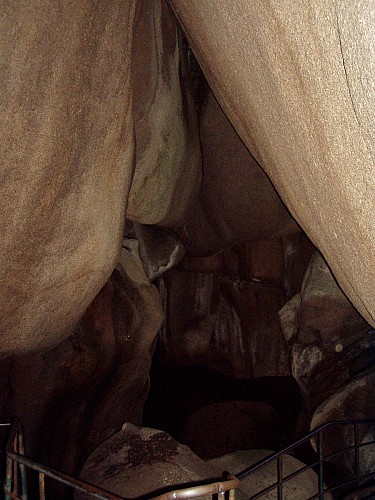 La Grotte du Diable