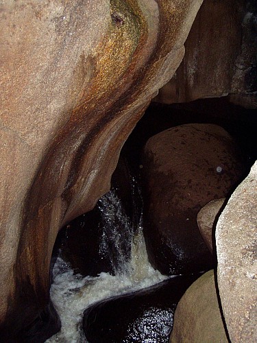 La Grotte du Diable