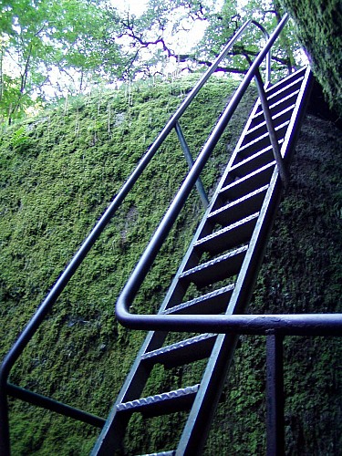 La Grotte du Diable
