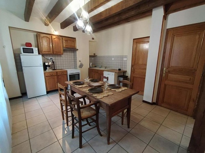 Gîte du Vieux Cèdre