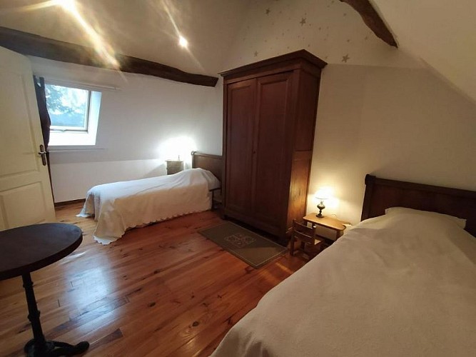 Gîte du Vieux Cèdre