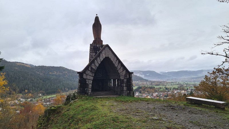 Notre Dame du Silence