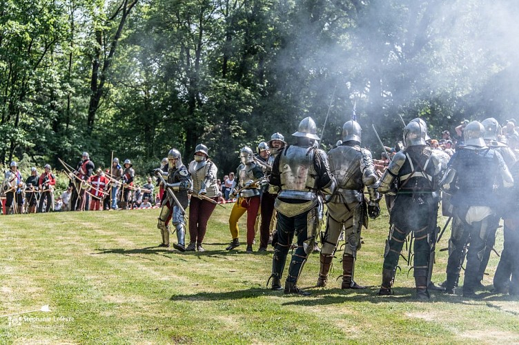 La Médiévale de Corroy - photos pour l'édition 2025 (12)