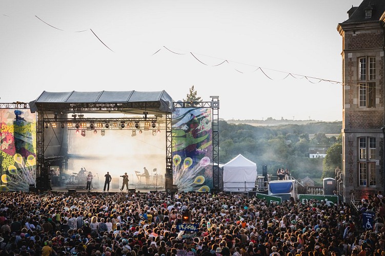 Esperanzah - MC Solaar©OlivierRinchard